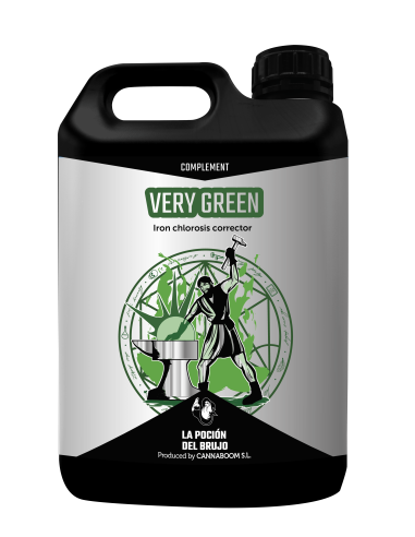 Very Green Very Green