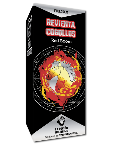 Red Boom Revienta Cogollos