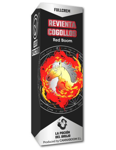 Red Boom Revienta Cogollos