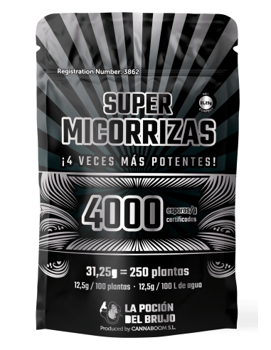 SUPER MICORRIZAS