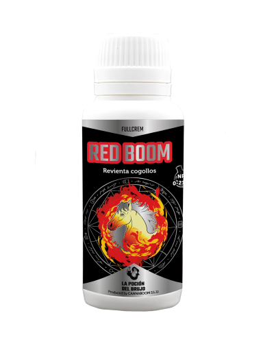 Red Boom Revienta Cogollos