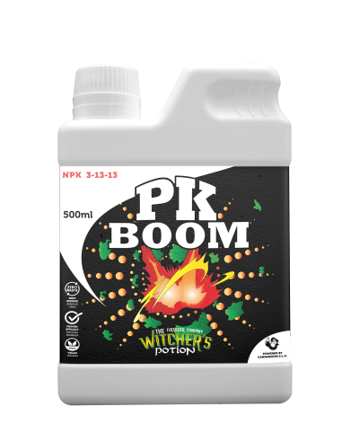 Pk Boom