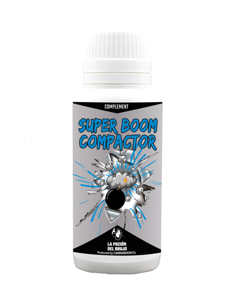 Super Boom Compactor