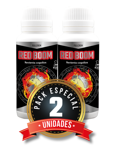 Red Boom Revienta Cogollos