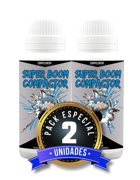 Super Boom Compactor